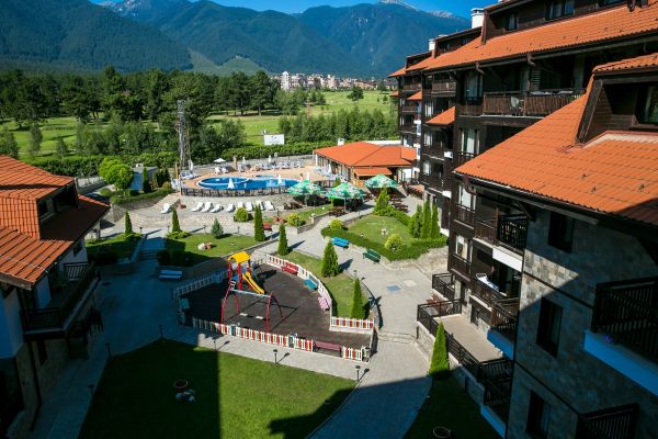 Balkan Jewel Resort (Razlog)